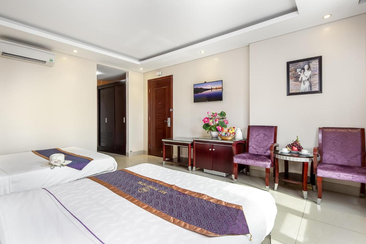 เบย์ ซิดนีย์ โฮเต็ล Hotel ดานัง ภายนอก รูปภาพ