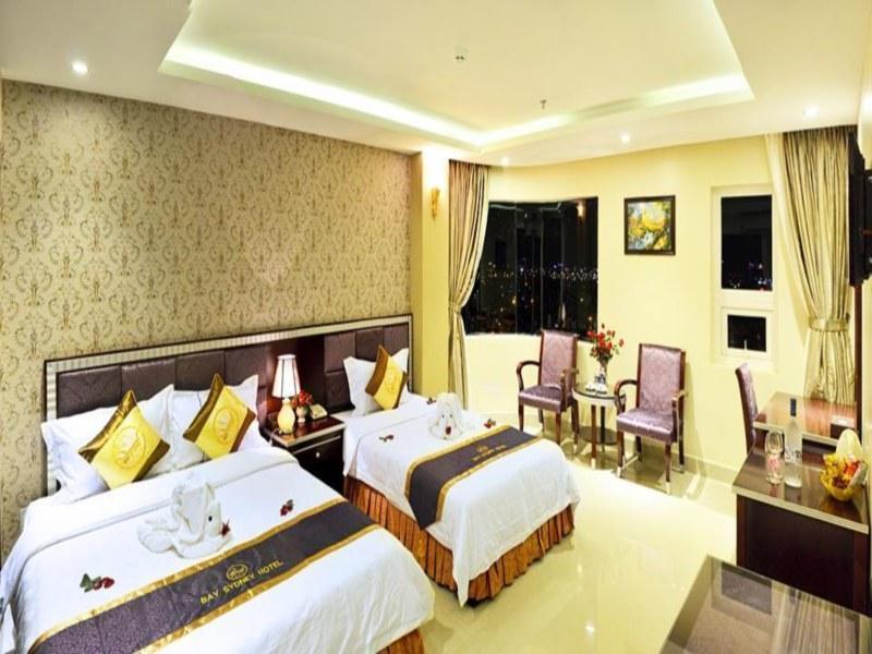 เบย์ ซิดนีย์ โฮเต็ล Hotel ดานัง ภายนอก รูปภาพ