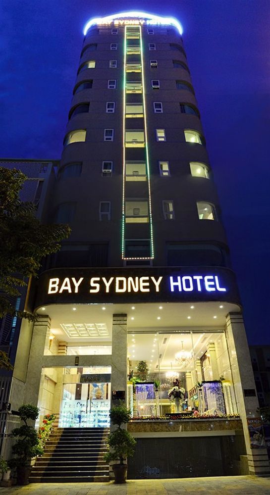 เบย์ ซิดนีย์ โฮเต็ล Hotel ดานัง ภายนอก รูปภาพ