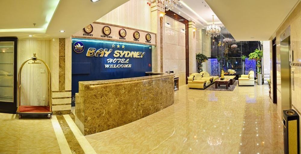 เบย์ ซิดนีย์ โฮเต็ล Hotel ดานัง ภายนอก รูปภาพ