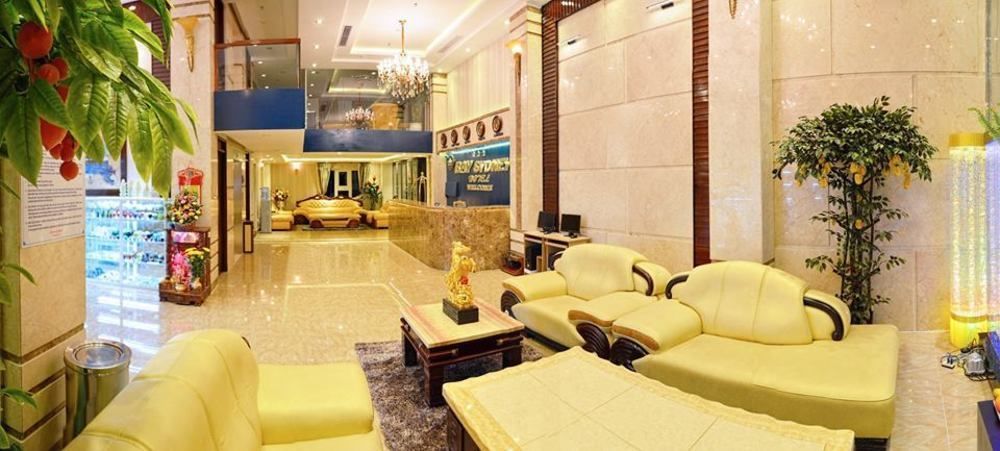 เบย์ ซิดนีย์ โฮเต็ล Hotel ดานัง ภายนอก รูปภาพ