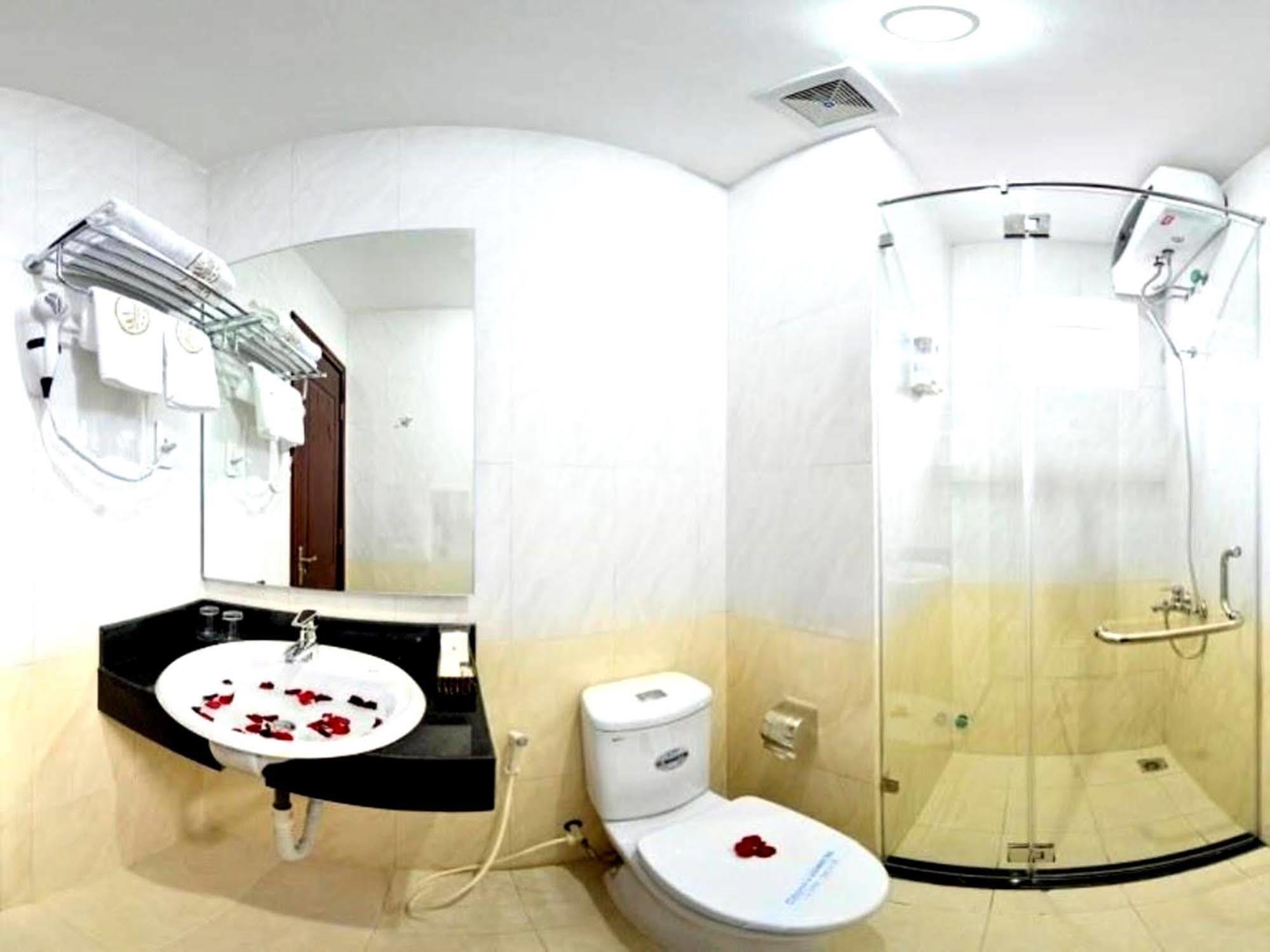 เบย์ ซิดนีย์ โฮเต็ล Hotel ดานัง ภายนอก รูปภาพ