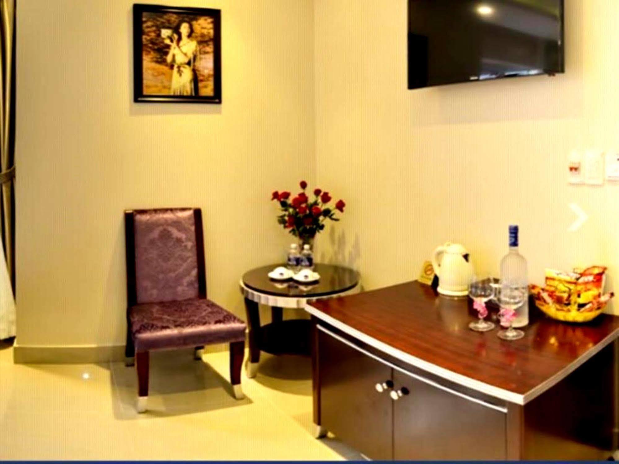 เบย์ ซิดนีย์ โฮเต็ล Hotel ดานัง ภายนอก รูปภาพ