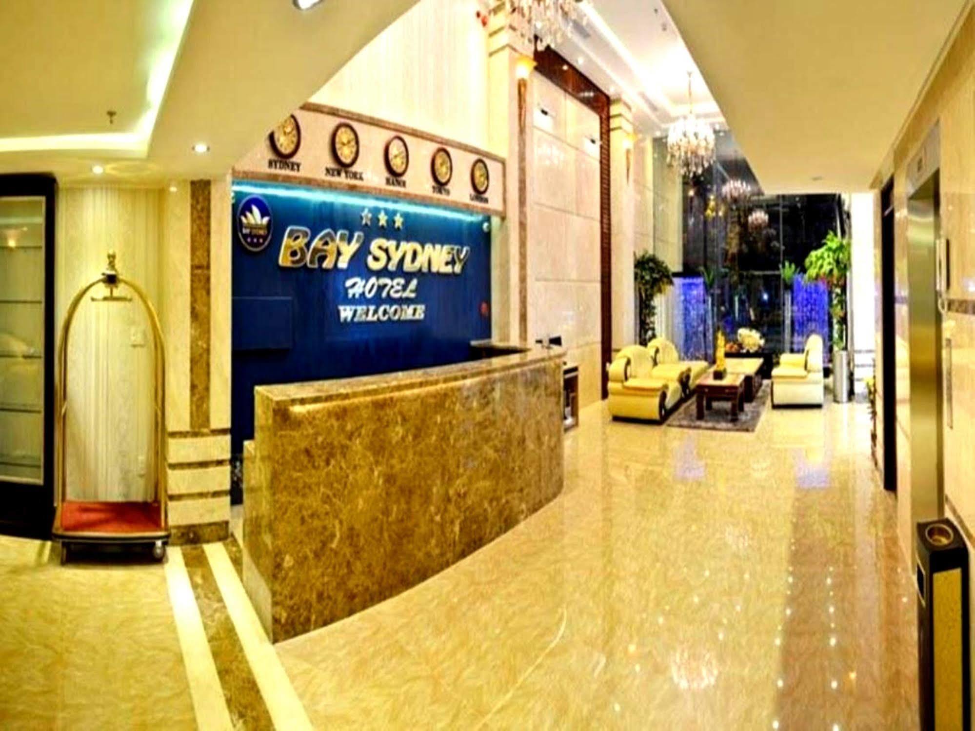 เบย์ ซิดนีย์ โฮเต็ล Hotel ดานัง ภายนอก รูปภาพ