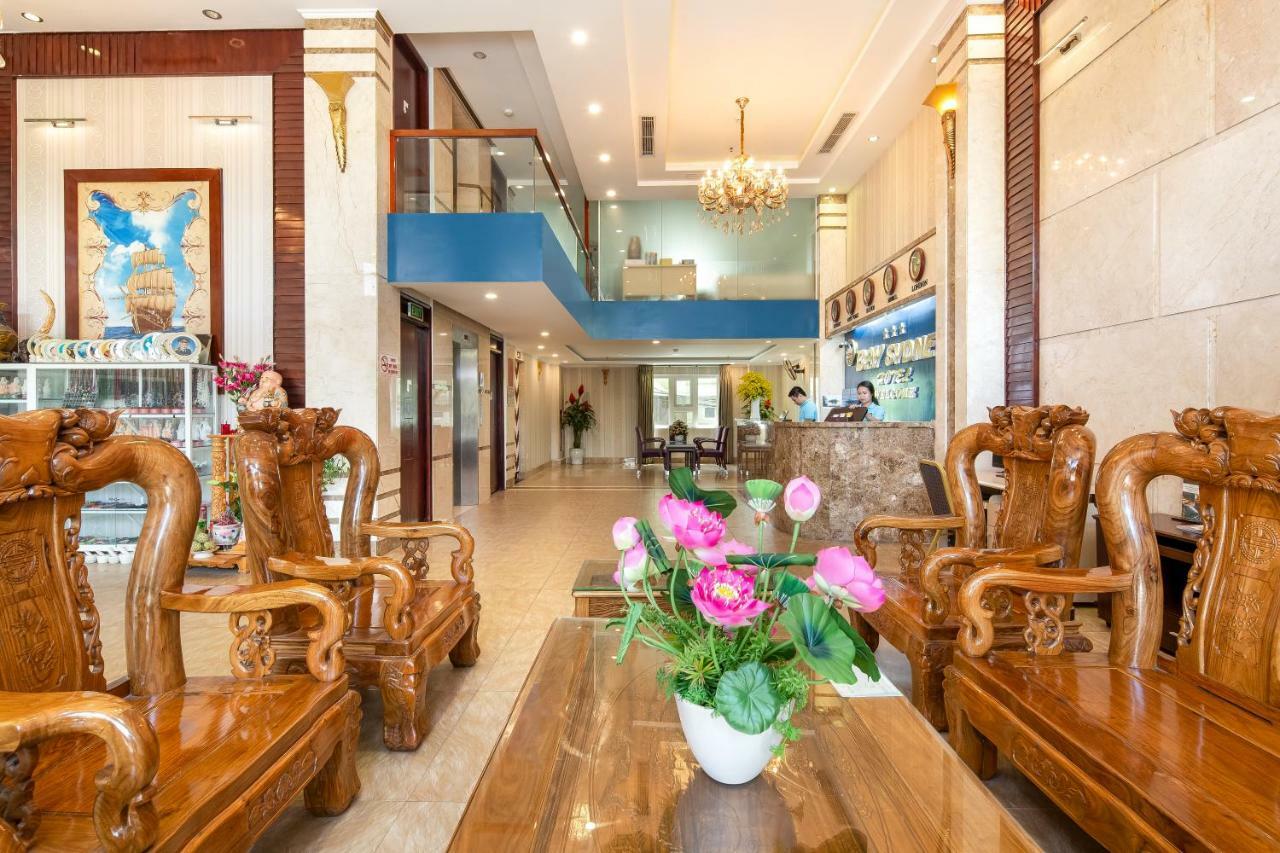 เบย์ ซิดนีย์ โฮเต็ล Hotel ดานัง ภายนอก รูปภาพ