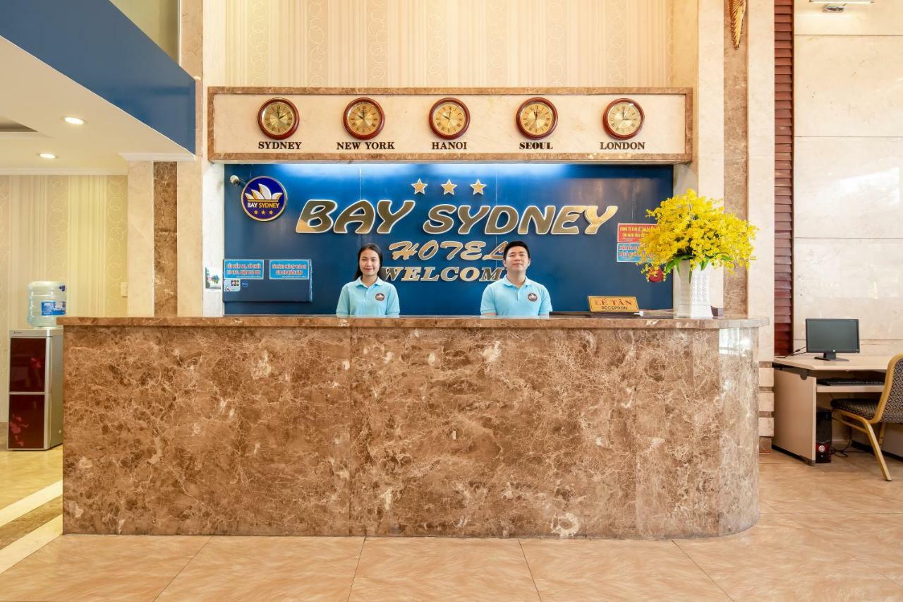 เบย์ ซิดนีย์ โฮเต็ล Hotel ดานัง ภายนอก รูปภาพ