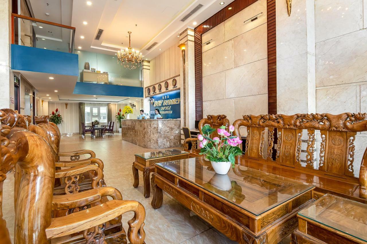 เบย์ ซิดนีย์ โฮเต็ล Hotel ดานัง ภายนอก รูปภาพ