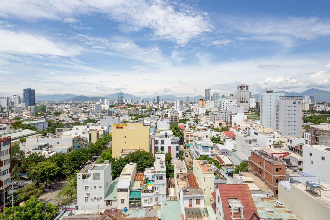 เบย์ ซิดนีย์ โฮเต็ล Hotel ดานัง ภายนอก รูปภาพ