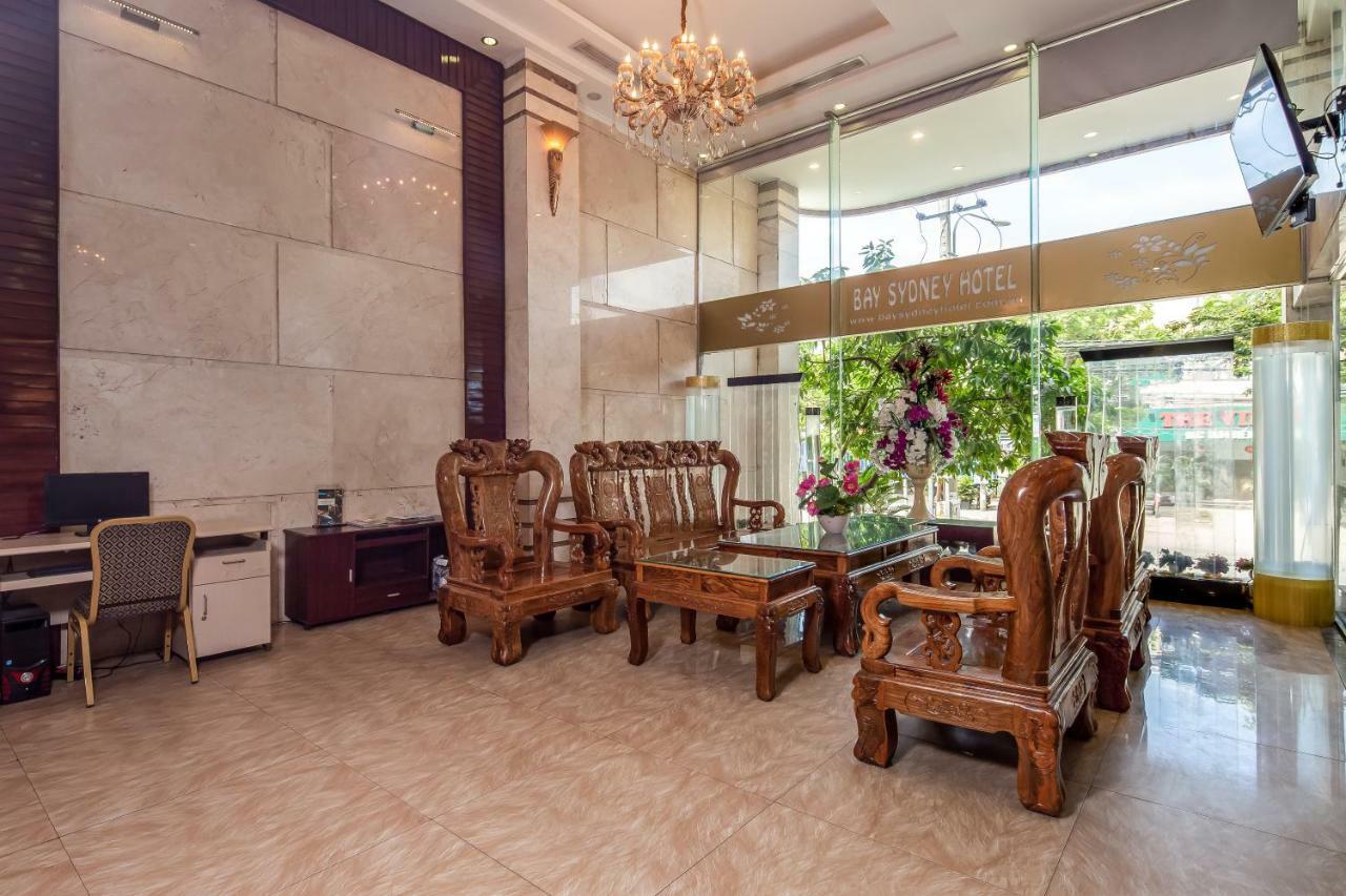 เบย์ ซิดนีย์ โฮเต็ล Hotel ดานัง ภายนอก รูปภาพ