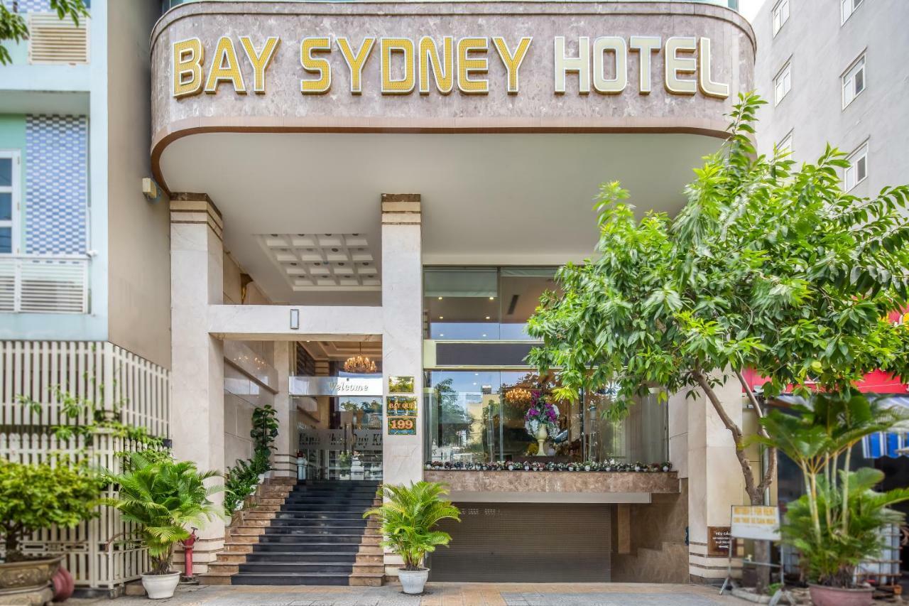 เบย์ ซิดนีย์ โฮเต็ล Hotel ดานัง ภายนอก รูปภาพ
