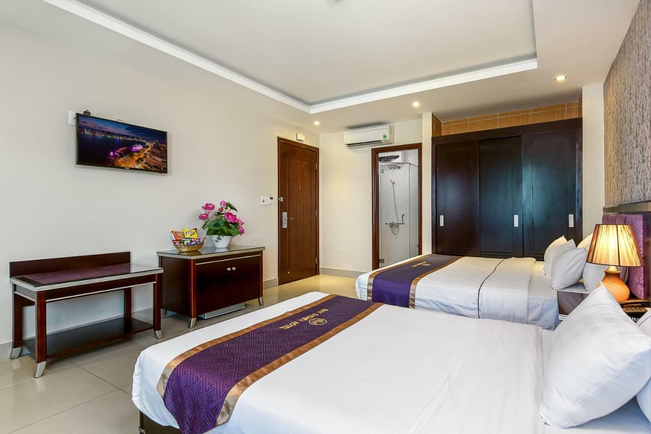 เบย์ ซิดนีย์ โฮเต็ล Hotel ดานัง ภายนอก รูปภาพ