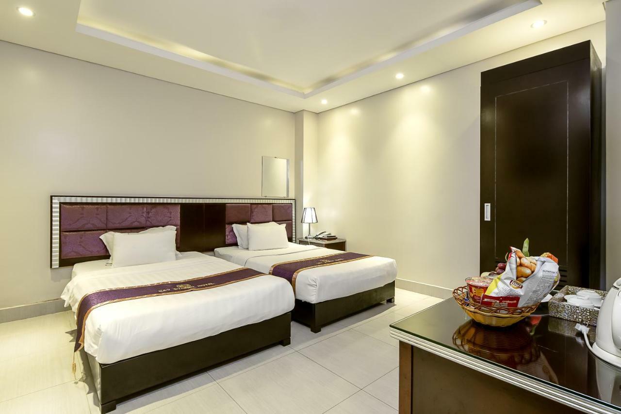 เบย์ ซิดนีย์ โฮเต็ล Hotel ดานัง ภายนอก รูปภาพ