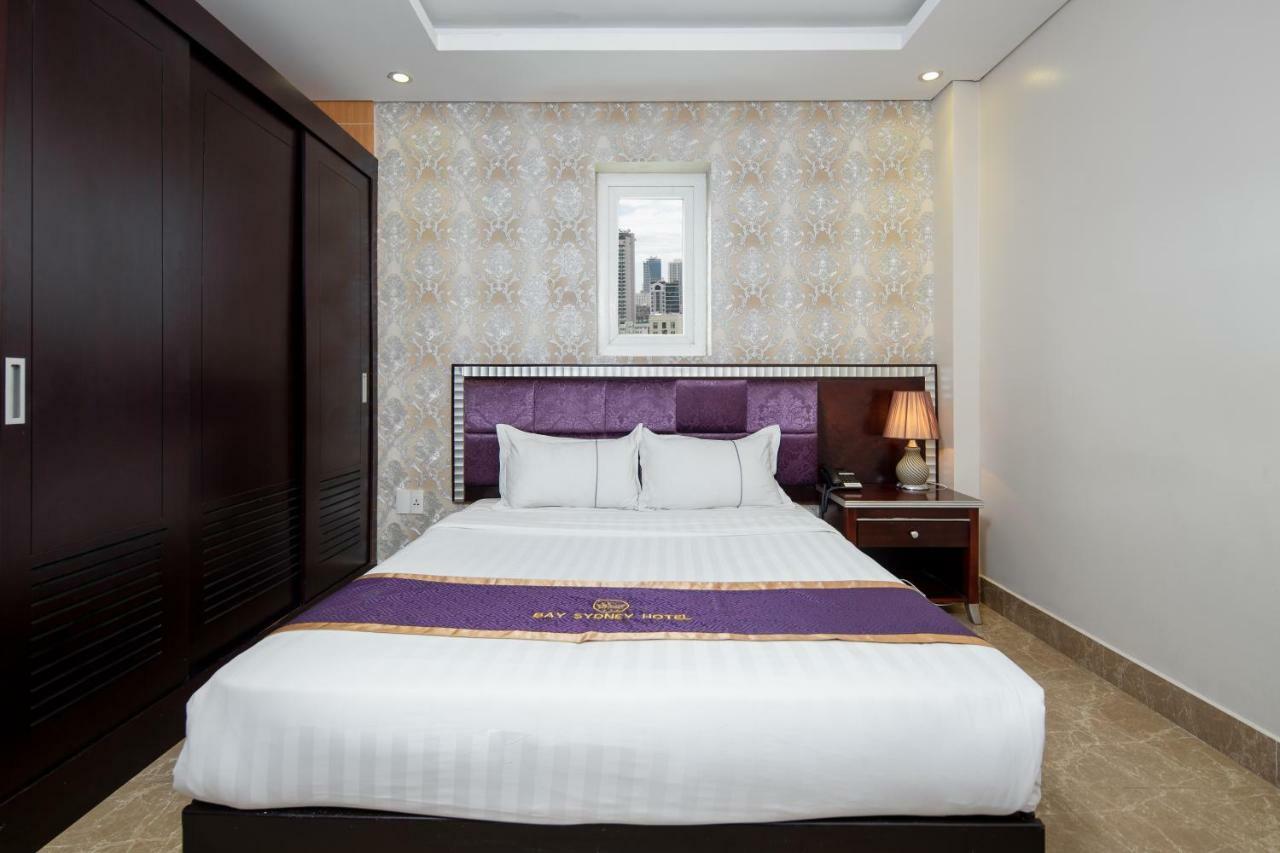 เบย์ ซิดนีย์ โฮเต็ล Hotel ดานัง ภายนอก รูปภาพ