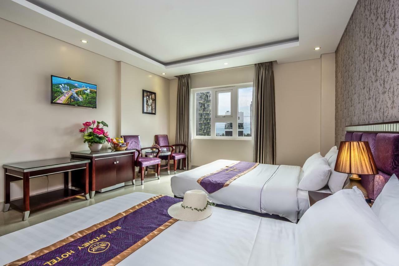 เบย์ ซิดนีย์ โฮเต็ล Hotel ดานัง ภายนอก รูปภาพ