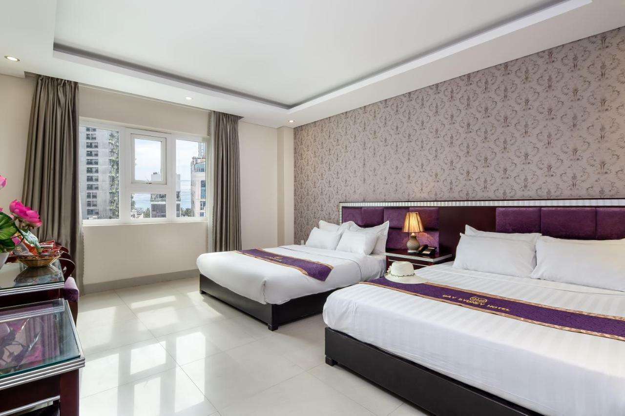 เบย์ ซิดนีย์ โฮเต็ล Hotel ดานัง ภายนอก รูปภาพ