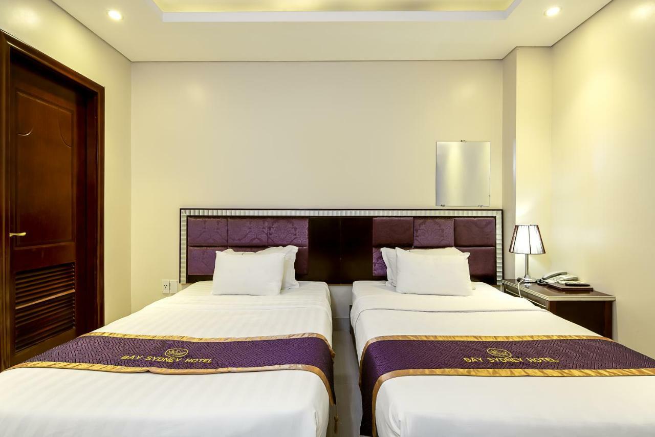 เบย์ ซิดนีย์ โฮเต็ล Hotel ดานัง ภายนอก รูปภาพ