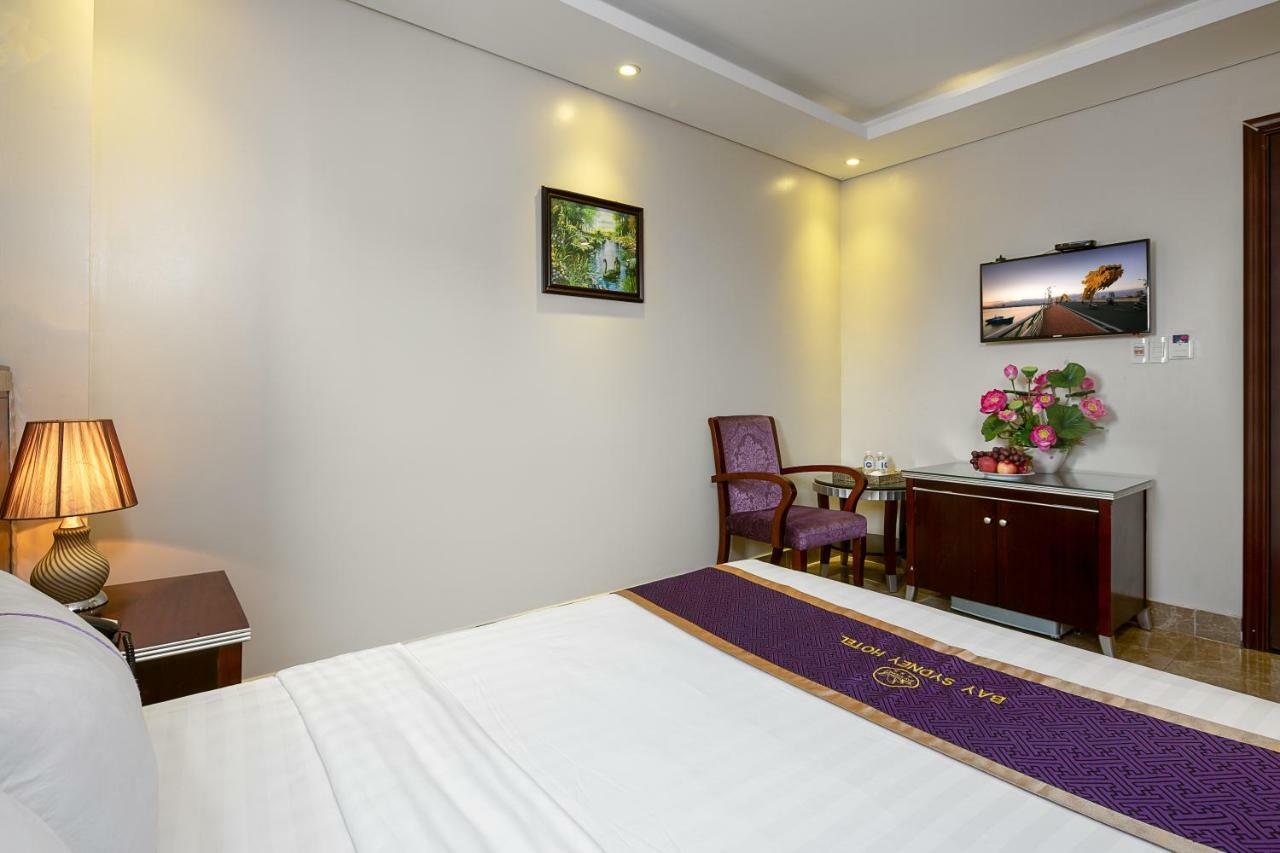 เบย์ ซิดนีย์ โฮเต็ล Hotel ดานัง ภายนอก รูปภาพ