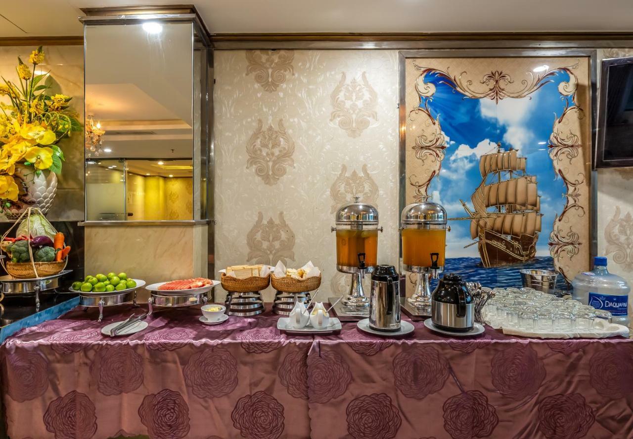 เบย์ ซิดนีย์ โฮเต็ล Hotel ดานัง ภายนอก รูปภาพ