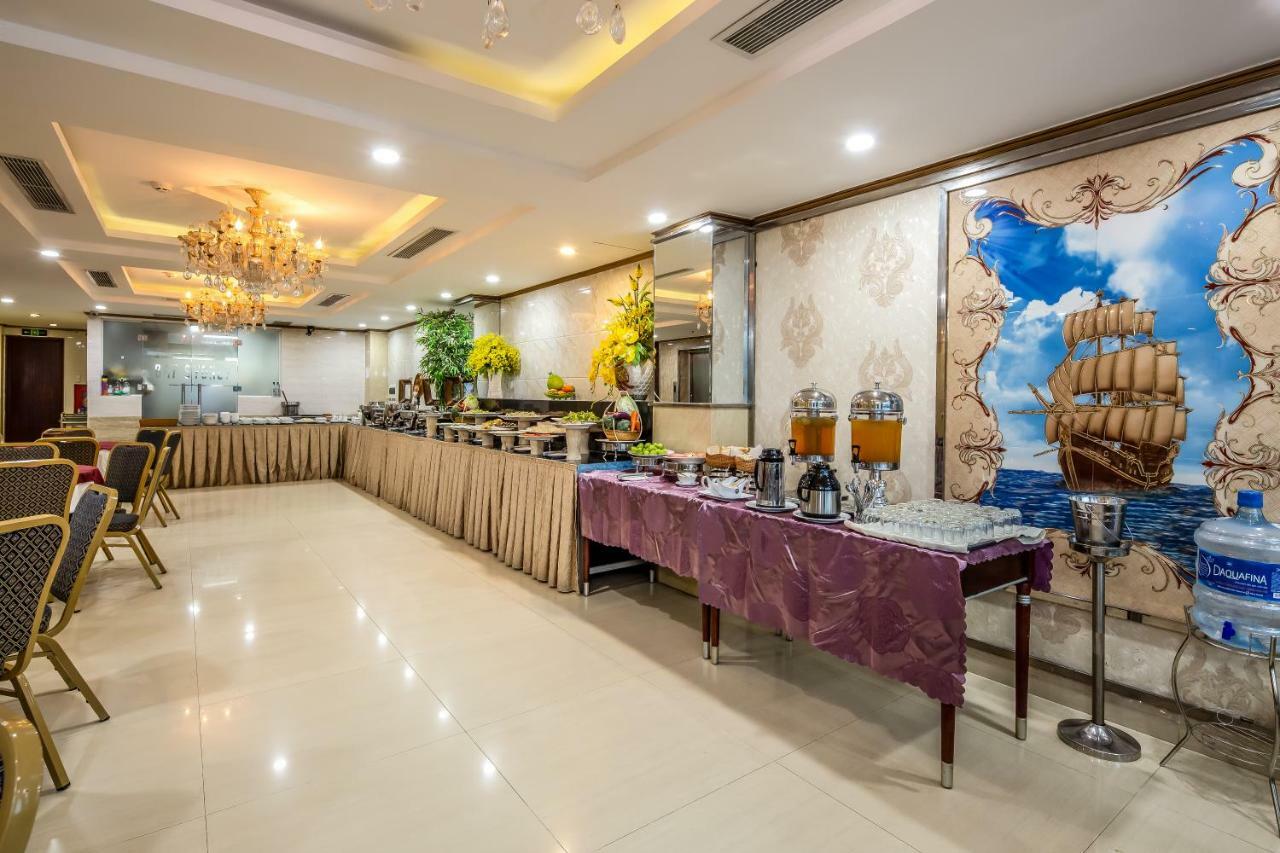 เบย์ ซิดนีย์ โฮเต็ล Hotel ดานัง ภายนอก รูปภาพ