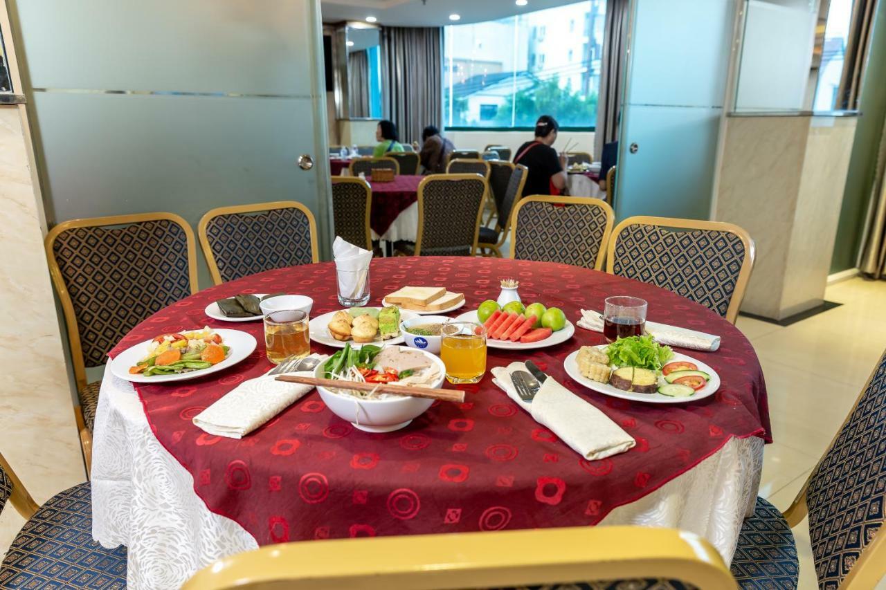 เบย์ ซิดนีย์ โฮเต็ล Hotel ดานัง ภายนอก รูปภาพ