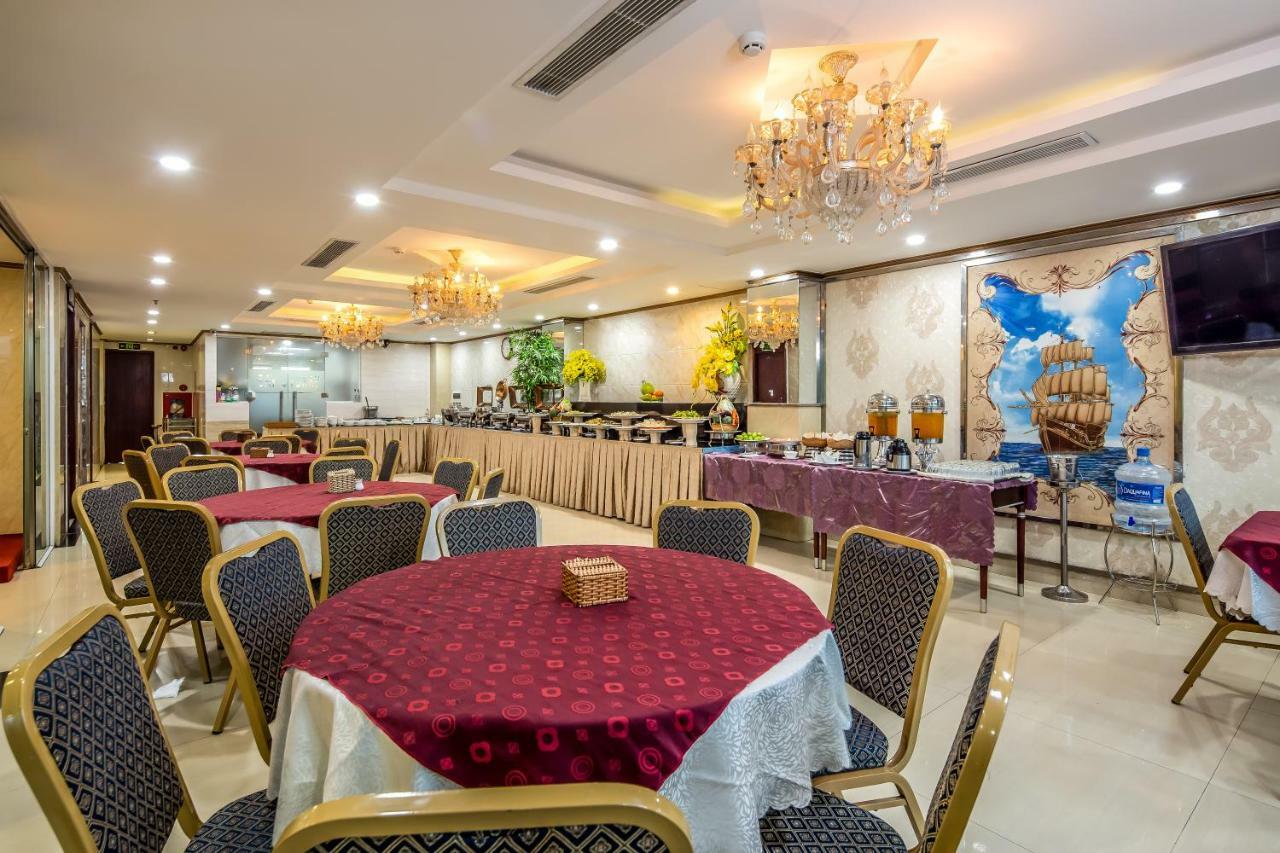 เบย์ ซิดนีย์ โฮเต็ล Hotel ดานัง ภายนอก รูปภาพ