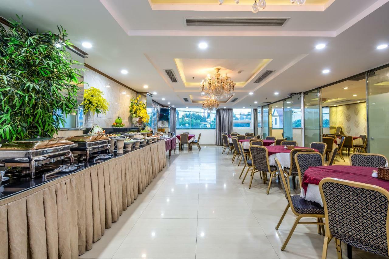 เบย์ ซิดนีย์ โฮเต็ล Hotel ดานัง ภายนอก รูปภาพ