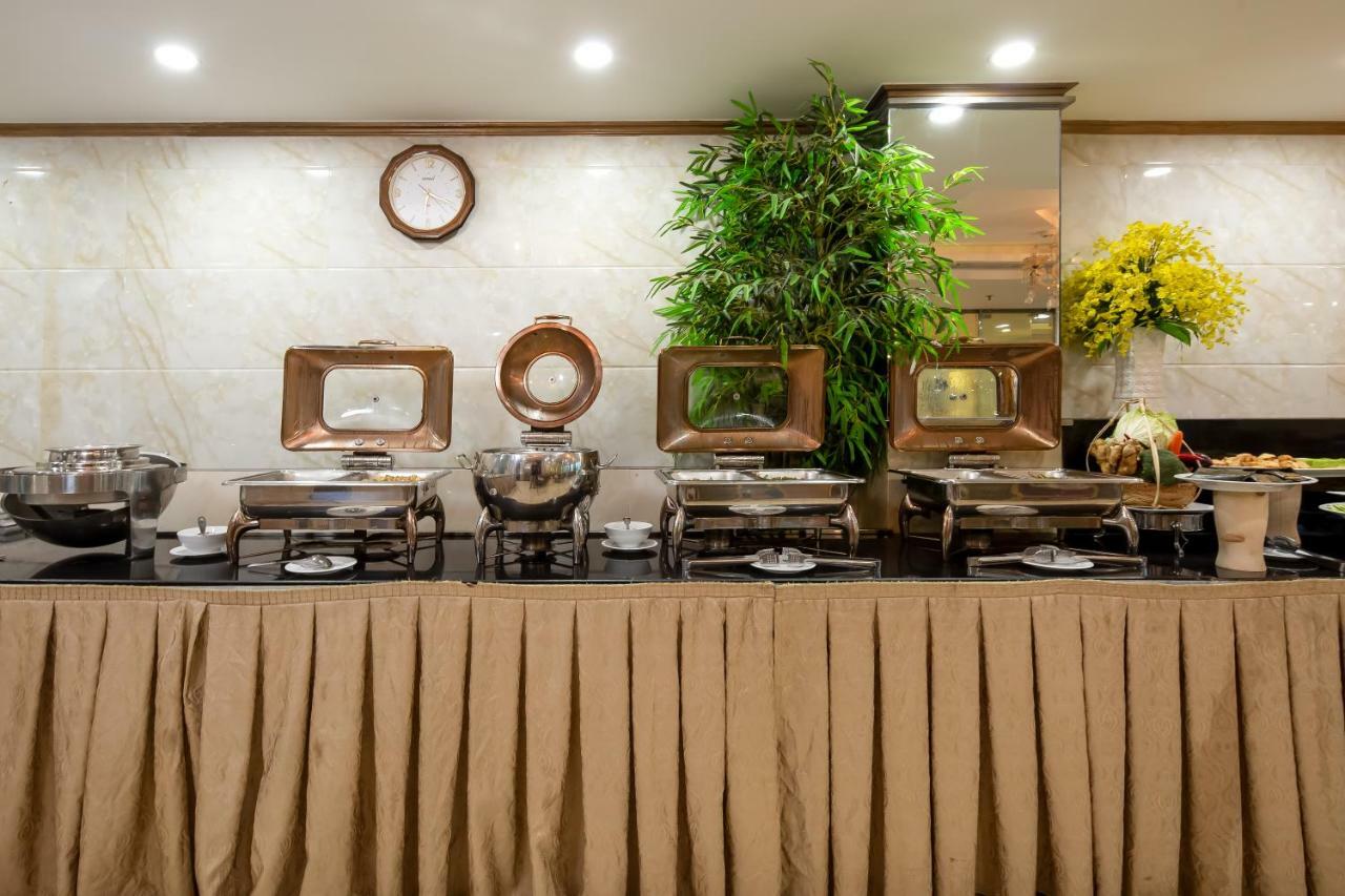 เบย์ ซิดนีย์ โฮเต็ล Hotel ดานัง ภายนอก รูปภาพ