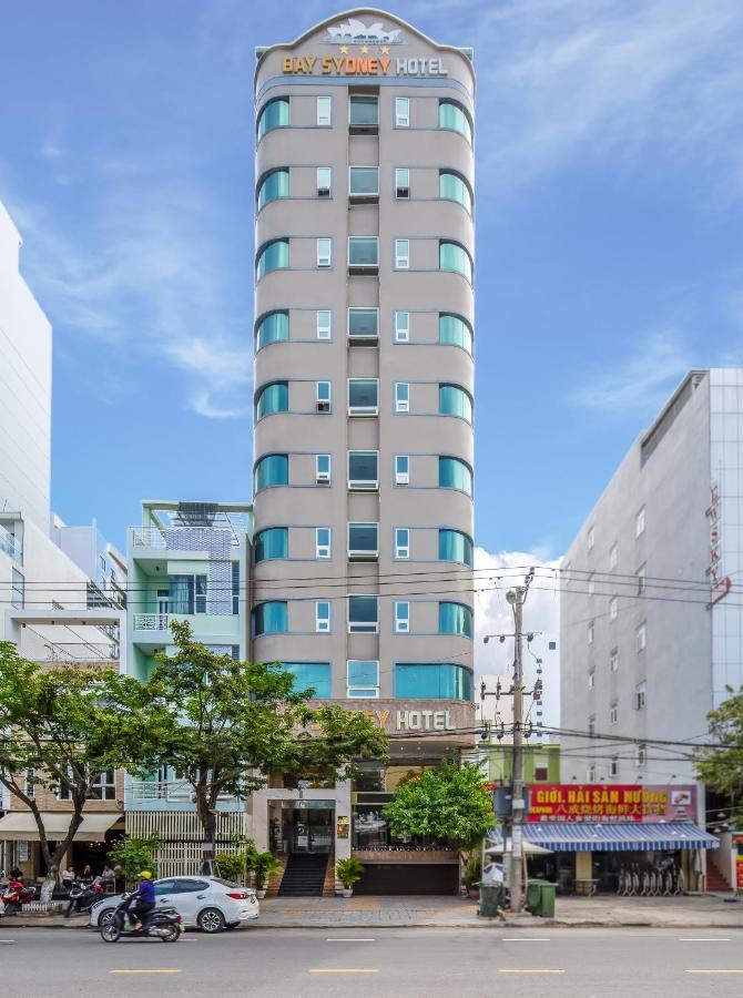 เบย์ ซิดนีย์ โฮเต็ล Hotel ดานัง ภายนอก รูปภาพ